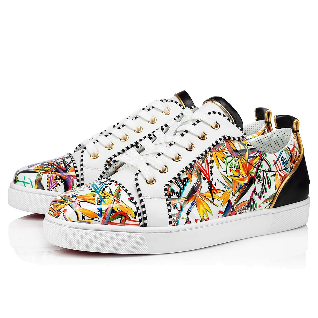 Christian Louboutin Low-Top snea